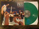 KYUSS MUCHAS GRACIAS THE BEST OF  GREEN COLOR VINYL  LP 12” JOSH HOMME QOTSA
