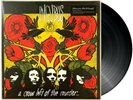 Incubus - A Crow Left Of The Murder [Black Vinyl] LP Album Record Music on Vinyl