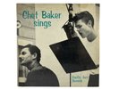 CHET BAKER Sings 10