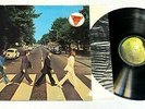 Abbey Road by The Beatles LP Stereo Apple UK import 1970s? Ex