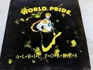 Alric Forbes – World Pride  LP