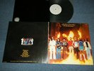 LYNYRD SKYNYRD Japan 1977 VIM-6145 WHITE LABEL PROMO NM LP STREET SURVIORS