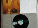 RICHARD & LINDA THOMPSON-SHOOT OUT THE LIGHTS-UK ISSUE LP ON HANNIBAL RECORDS-VG