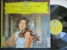RARE ED1 NM EDITH PEINEMANN DVORAK RAVEL DGG tulips STEREO SLPM 139120 GERMANY