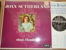Joan Sutherland Sings HANDEL - Decca SXL 6191 Wide Band 1W/1W