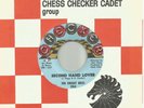 THE KNIGHT BROTHERS - SECOND HAND LOVER - EX+ CHECKER - NORTHERN SOUL / R & 7