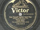 150g5. Lizzie Miles - Keep Yourself Together & Emma Lewis-No One Man - Vic 19158
