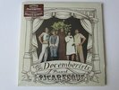 DECEMBERISTS Picaresque 2xLP JEALOUS BUTCHER RECORDS w/24 PAGE BOOKLET SEALED