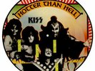 Kiss Hotter Than Hell Dutch picture disc LP vinyl album record PIC6399058