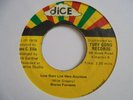 SHARON FORRESTER Love Don't Live Here Anymore DICE Killer  Soul Cover Reggae 7