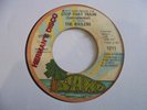 THE WAILERS Stop that Train + Rock It Baby ISLAND Reggae 7