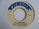 GLADIATORS Re Arrange COXSONE Killer  Soulful Roots Reggae 7