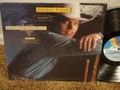 GEORGE STRAIT STRAIT FROM THE HEART ALBUM 1982 SHRINK EXCELLENT