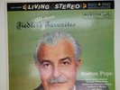 1st Indianapolis Pressing 1S/1S Boston Pops Arthur Fiedler's All-Time Favorites