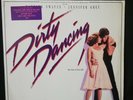 Dirty Dancing Soundtrack Vinyl LP 1987