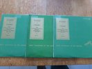 Bach Solo Cello Suites 1-6 Pablo Casals Virtuoso HMV ED1 COLH 16-18 Rare 3xLP