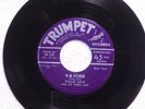 WILLIE LOVE AND HIS THREE ACES V-8 Ford TRUMPET 175 M-