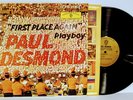 PAUL DESMOND QUARTET 