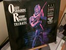 Ozzy Osbourne Randy Rhoads Tribute SEALED vinyl 2 LP record set w/ Hype Sticker