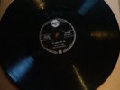 Elvis Presley Schellack Platte, My Baby left me..