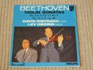 OISTRAKH / OBORIN - BEETHOVEN VIOLIN SONATAS 2 & 10 - Phillips Stereo - Listen