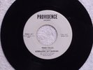 SCREAMIN JAY HAWKINS Poor Folks PROVIDENCE 411 M-