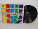 UNITS Digital Stimulation 1980 US LP 415 Records  A-0003 Synth Pop Art Punk
