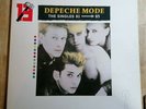 Depeche Mode LP The Singles 81-85 UK Mute 1st Press MUTEL 1 ++
