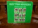 Rhythm Makers-Soul On Your Side-Promo-White Label-SLIGHLY WARPED-Funk-Vinyl LP