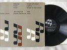 IRAMAC 6513 DECROOS / DECHENNE - DEBUSSY / FAURE - CELLO SONATAS NM DUTCH LP