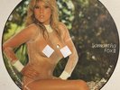 Interview Picture Disc LP BAK 2055 Limited Edition Samantha Fox II