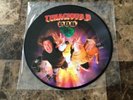 Tenacious D Pick Of Destiny Picture Disc, Rare