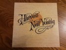 NEIL YOUNG - Harvest - Vinyl LP coloured  insert