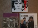 (lot 3) U2 October War The Unforgettable Fire Vinyl LP 33 RPM Vintage Albums