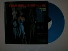 James Bond From Russia With Love Soundtrack Vinyl lp blue limited edition new