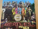 THE BEATLES SGT. PEPPER LONELY HEARTS CLUB BAND PCS7027 (YEX.637) VINYL 1967