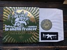 PESTE NOIRE BALLADE CUNTRE LP WITH PATCH WARMASTER LONGINUS