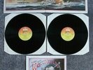 Jeff Wayne's The War Of The Worlds Double Vinyl Album LP With Booklet