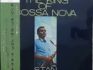 EX+ / Stan Getz / The King Of Bossa Nova Japan 2LP / OBI, Charlie Byrd