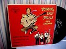 ROCKABILLY -Bounding Billy Carlisle & his Little Carlisles - NM VINYL & EX AUDIO