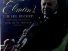 Mischa Elman - Jubilee Record Celebrating 50 Years Violinistic US LP 1960 '
