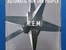 REM Automatic For The People Original Vinyl LP