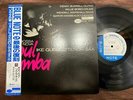 MINT  IKE QUEBEC BOSSA NOVA SOUL SAMBA BLUE NOTE BST 84114 OBI STEREO JAPAN LP