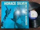 HORACE SILVER JAZZ MESSENGERS BLUE NOTE NR 8837 MONO JAPAN Vinyl LP