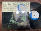 J.R. MONTEROSE SAME BLUE NOTE BLP 1536 STICKER SHRINK MONO JAPAN VINYL LP