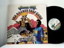 JIMMY CLIFF and The   Maytals LP  The Harder They Come  1973  Mango  vinyl