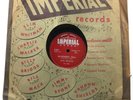 Fats Domino - Honey Chile / Blueberry Hill Imperial 5407 78 RPM Record NM Sleeve