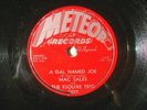 RARE ROCKABILLY METEOR 78 - MAC SALES aka MALCOLM YELVINGTON ON SUN RECORDS