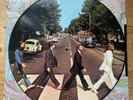 The Beatles Abbey Road Vinyl 12” Picture Disc 1978 SEAX-11900 Capitol USA