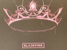BLACKPINK - THE ALBUM 2021 SEALED PINK Vinyl/LP w/ ICE CREAM feat. SELENA GOMEZ